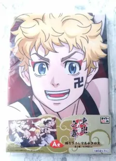 東京リベンジャーズ 東卍之舞 A賞　描き下ろしマルチクロス