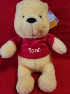 くまのプーさん　ぬいぐるみ　ディズニー