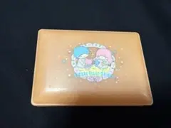 リトルツインスターズ キキララ　小物入れ
