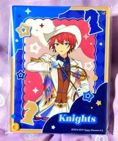 GIGO限定 あんさんぶるスターズ カード付きアクリルフレーム Knights