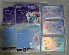 ディズニープリンセス　Wishing Stars　Happyくじ　H賞　J賞