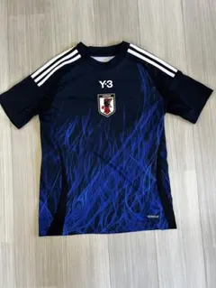 Y-3 adidas サッカー日本代表 2024-2025 ホーム レプリカ