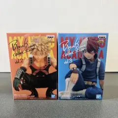 僕のヒーローアカデミア フィギュアセット