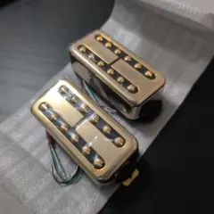Eric Custom Filtertronレプリカ　網線　足無セット　ニッケル Eric Custom Filtertronレプリカ 網線 足無セット ニッケル
