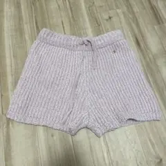 ジェラートピケ　ピンクショートパンツ