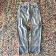 90'sLEVISリーバイス501/オリジナルビンテージデニム/W31