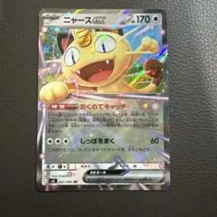 ア*か様 ニャースex RR