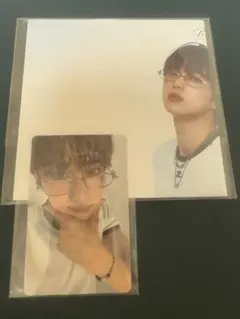 尾崎匠海　FC限定盤 IN(I)SIDE ver. セット iniside