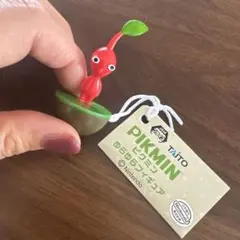 ピクミン　ゆらゆらフィギュア　赤ピクミン