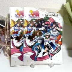 【新品未開封品】ウマ娘 ノーザンホースパーク クリアファイル 全員集合 2枚
