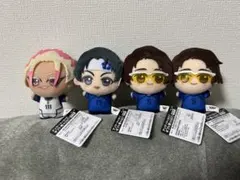 TVアニメ『ブルーロック』ちびぐるみ