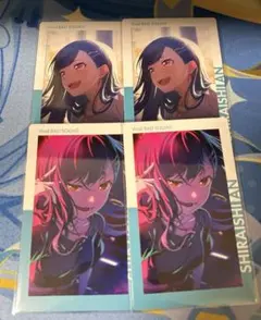 白石杏 エピカ エピックカード プロセカ　20C