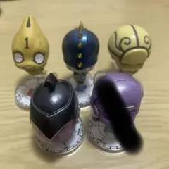 ジョジョの奇妙な冒険　フィギュア　ミニコレクション