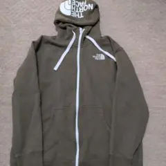 ノースフェイス リアビュー フルジップ フーディNT11930 XL
