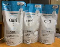 【3袋セット】Curél 入浴剤 360mlのサムネイル