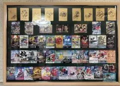使用済み　女子ボートレーサー　直筆サイン入りゴールドクオカード❣️ ボートレースのサムネイル