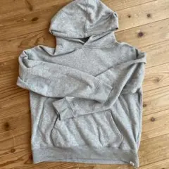 GAP グレーパーカー