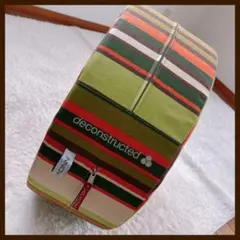 廃番】イノベーション　ヴェルナー・パントン ジオメトリ クッション ファブリック