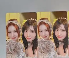 MISAMO PLAY FC会員限定 トレカ