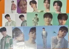 ゆりゆり様専用 SEVENTEEN HANABI トレカ、チェキセット