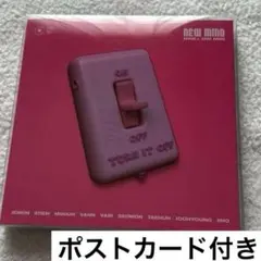 NINE.i NEW MIND アルバム ポストカード