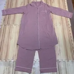 GELATO PIQUE マタニティパジャマ ピンク