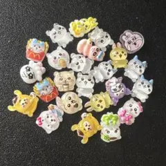 ちいかわ　ネイルパーツ　まとめ売りのサムネイル