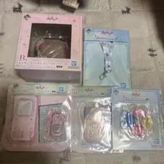 プリキュア5 一番くじ 5点セット まとめ売り