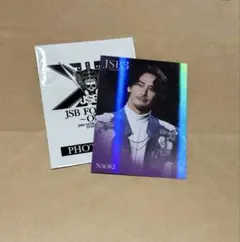 JSB FOREVER ONE フォトカードNAOKI