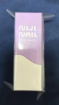 にじさんじ にじネイル 不破湊