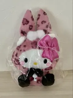 サンリオキャラクターズ ギャルらびBIGぬいぐるみ　チャーミーキティ