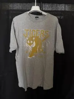 阪神タイガース Tシャツ グレー XLサイズのサムネイル