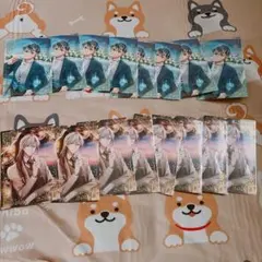 Re:vale マリマリ ポスカ セット売り