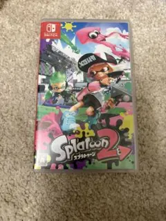 スプラトゥーン2 Switch