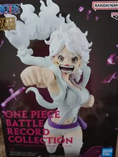 ワンピース BATTLE RECORD COLLECTION ボニー