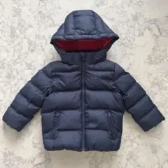 トミー ヒルフィガー(Tommy Hilfiger)＊ベビーダウン＊90cmのサムネイル