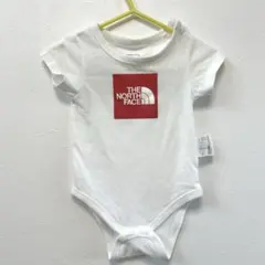 ノースフェイス　ロンパース
