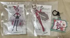 ハズビンホテル　チャーリー&ヴァギー　アクリルグッズセット