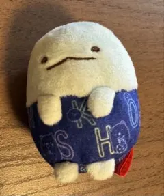 すみっコぐらし とかげ ユニクロ ぬいぐるみ ノベルティ
