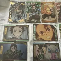 鬼滅の刃 カード まとめ売り