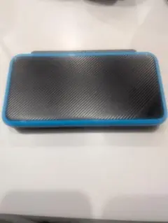 New 2DS LL グレー/ブルー
