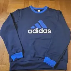 adidas　トレーナー　150cm