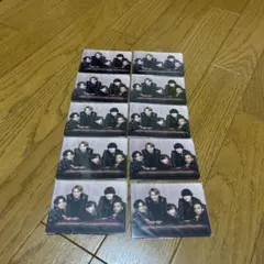 Aぇ！group トレカ　まとめ売り