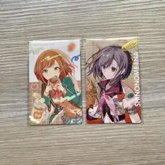 プロセカ 東雲絵名 エピカ セカライ5th バースデー 箔押し