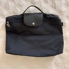 【美品】ロンシャンPCバッグ
