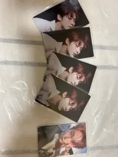 K-POP タレントカード 5枚セット