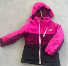 ノースフェイスガールズスキーウェア　XXSサイズ　100センチ