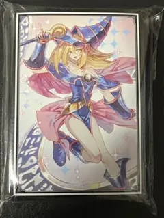 遊戯王 ブラック・マジシャン・ガール スリーブ