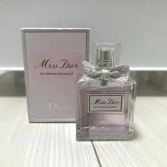 Diorミスディオール ブルーミングブーケ　オードトワレ　50mlのサムネイル