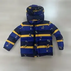 POLO♡Ralph Laurenキッズ ダウンコート(7歳用)